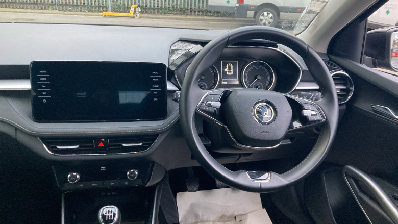 Skoda Fabia 1.0 TSI 110 SE L 5dr Petrol Hatchback